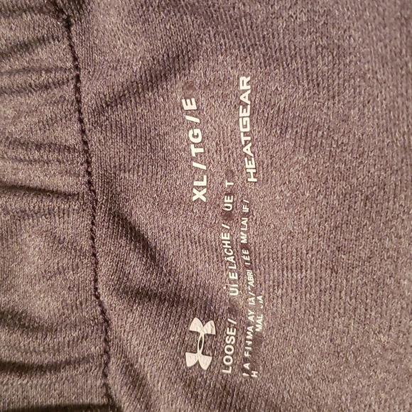 Under Armour Women's Gray Shorts - Picture 3 of 10